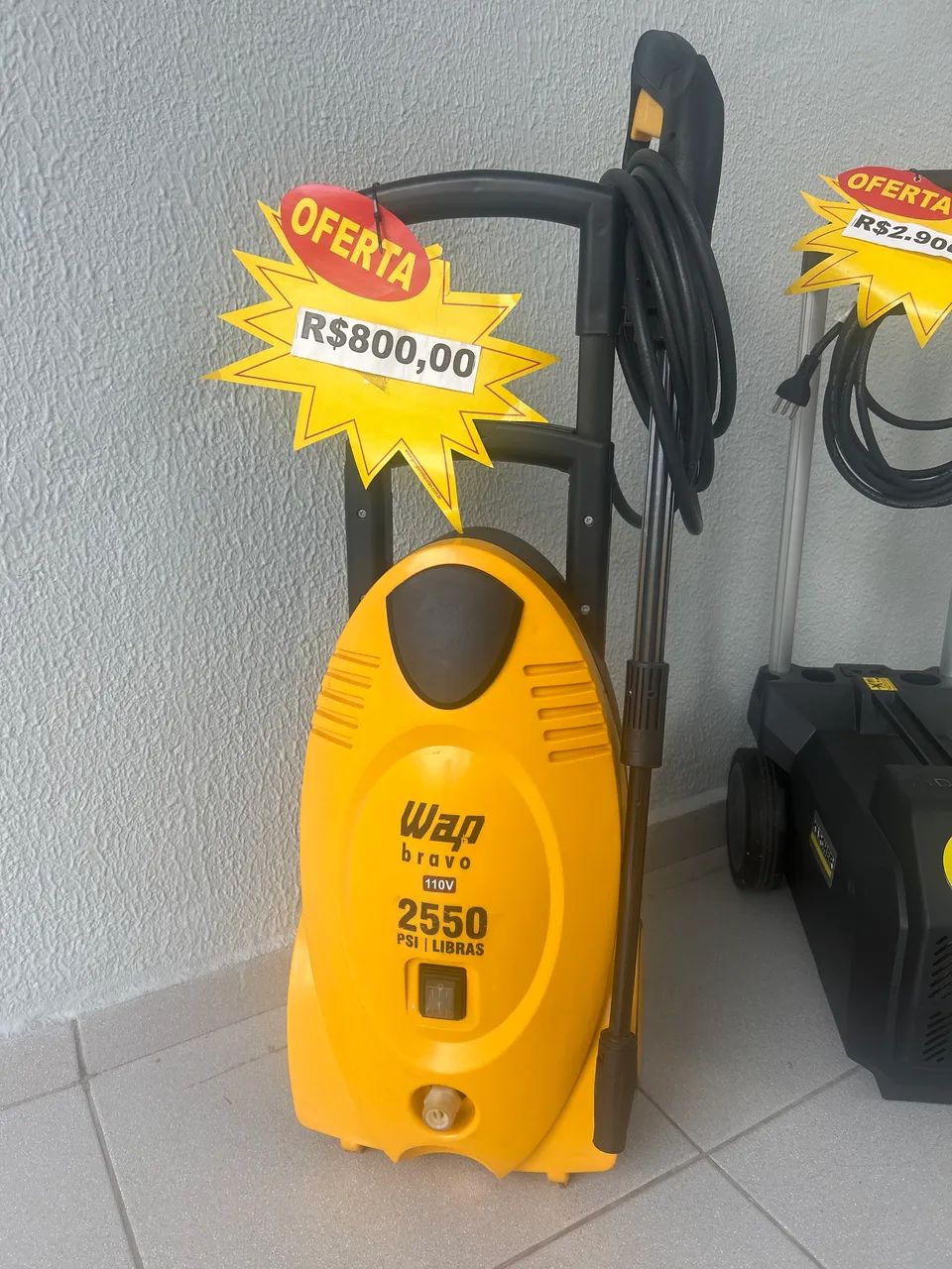 Wap bravo 110v 