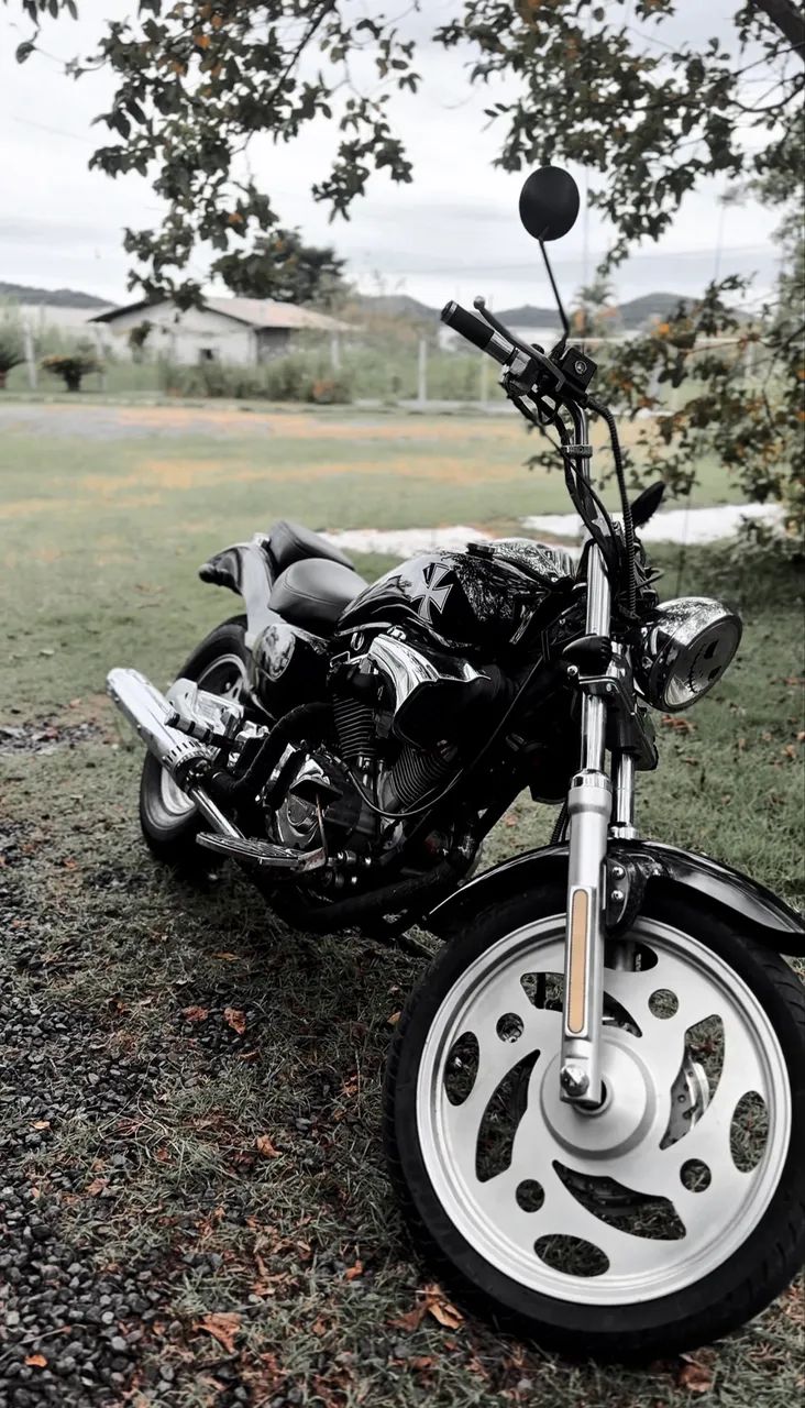 Vblade 250cc Custom - Foto 3