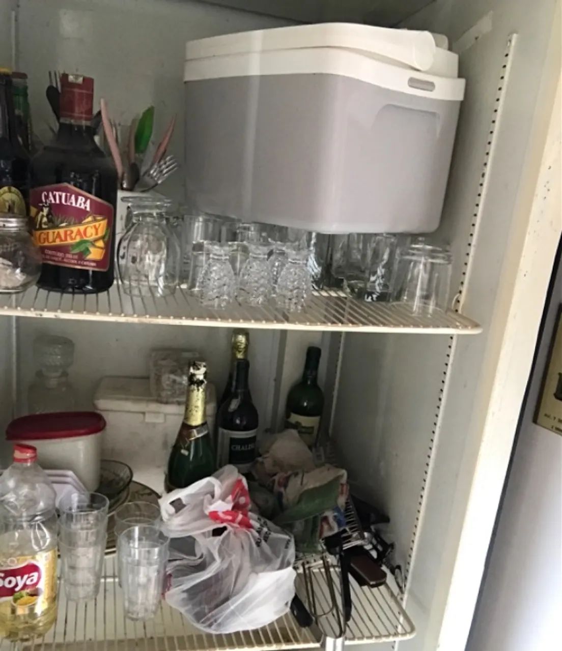 Freezer ótimo estado funcionando normalmente  - Foto 3