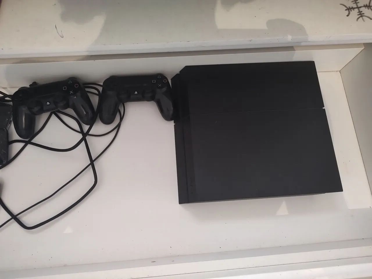 Playstation 4.