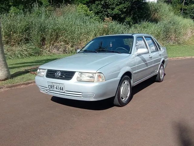 Volkswagen Santana 1.8 MI 2000