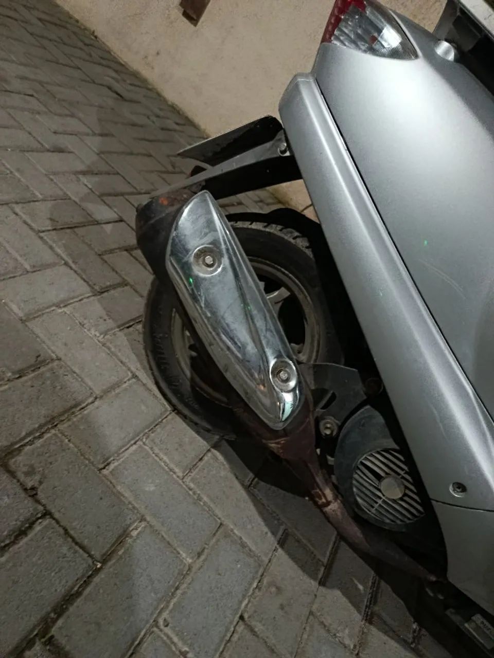 Scooter Burgman Automática  - Foto 4