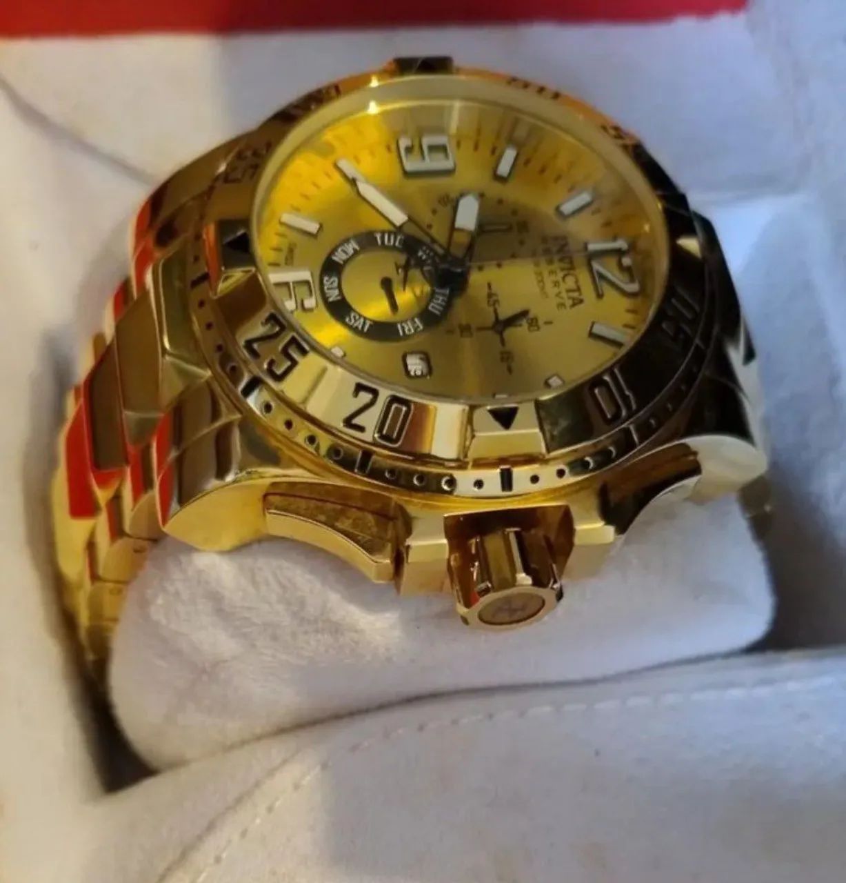Invicta novo pra vender logo