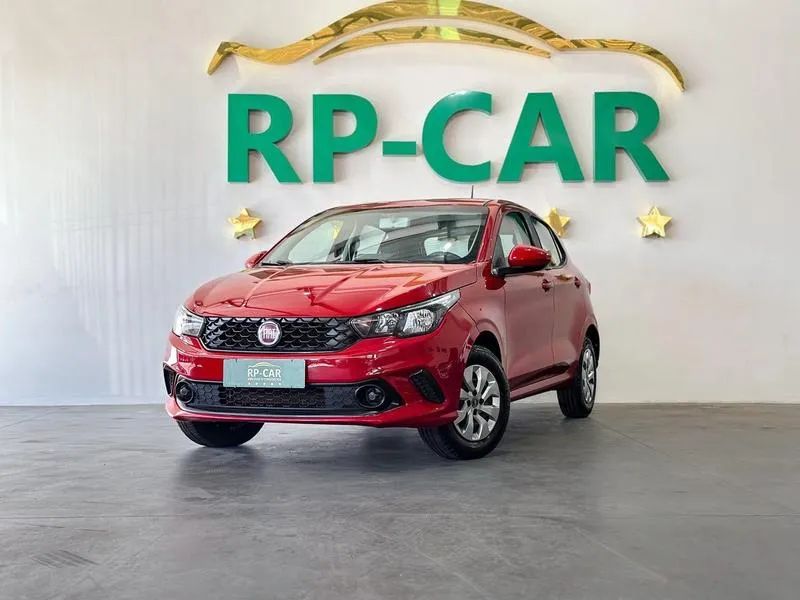 Fiat Argo 2019