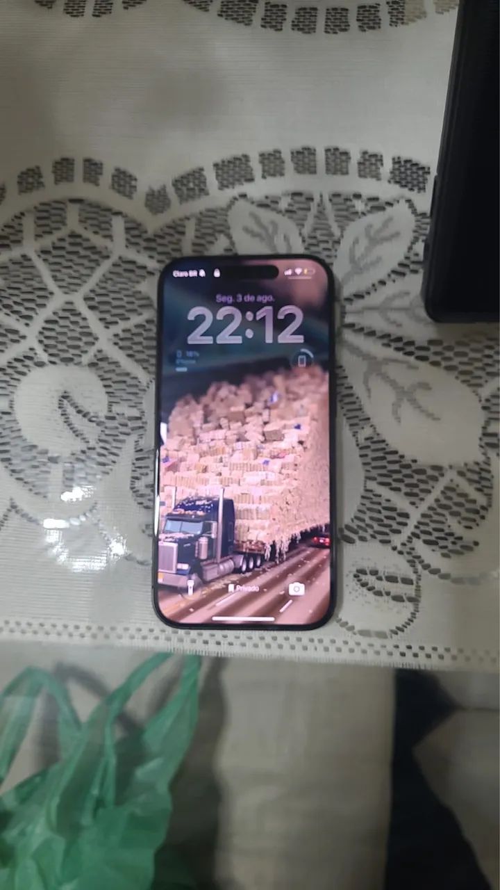 iPhone 15 pro 256gb - Foto 4