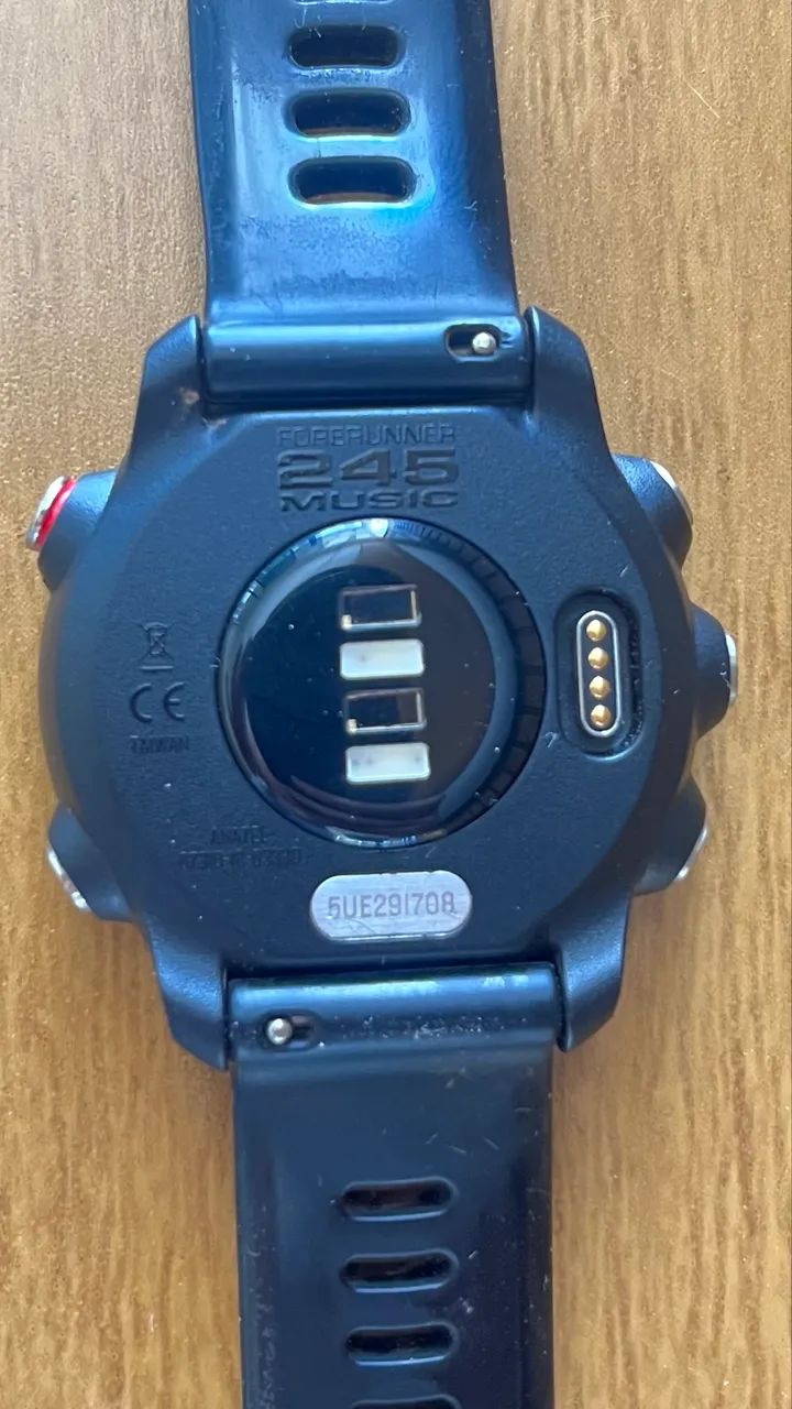 Relógio Garmim Forerunner 245 - Foto 4