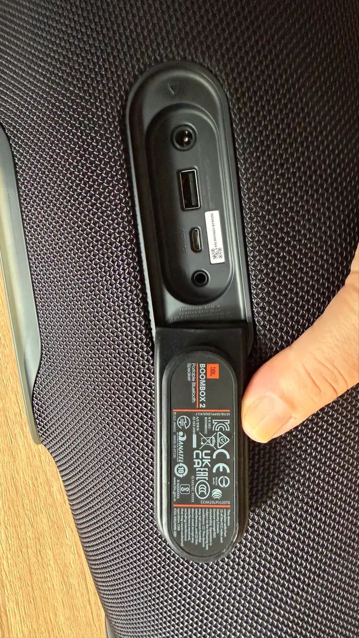 BOOMBOX 2 JBL - Foto 5
