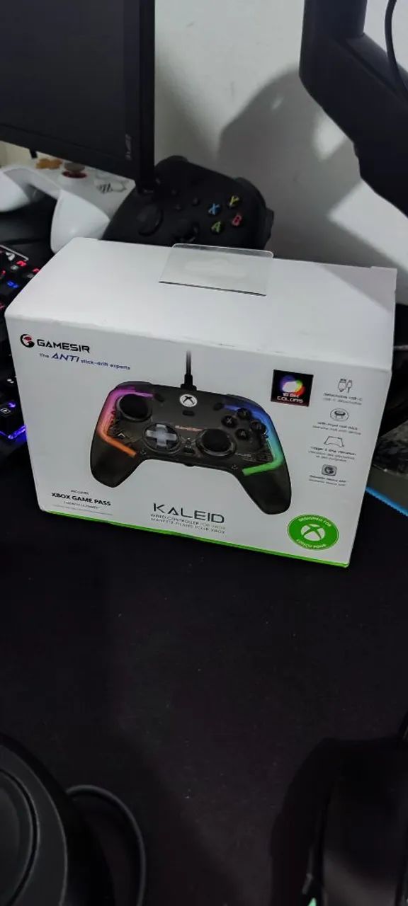 Controle GameSir Kailed