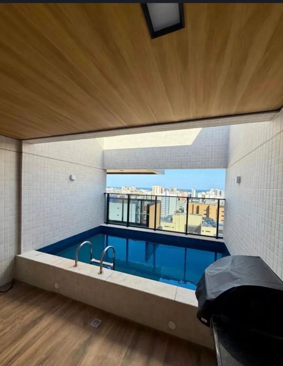 Cobertura no Edifício Kairós | Jatiúca | Vista para o mar | Nascente - Foto 4