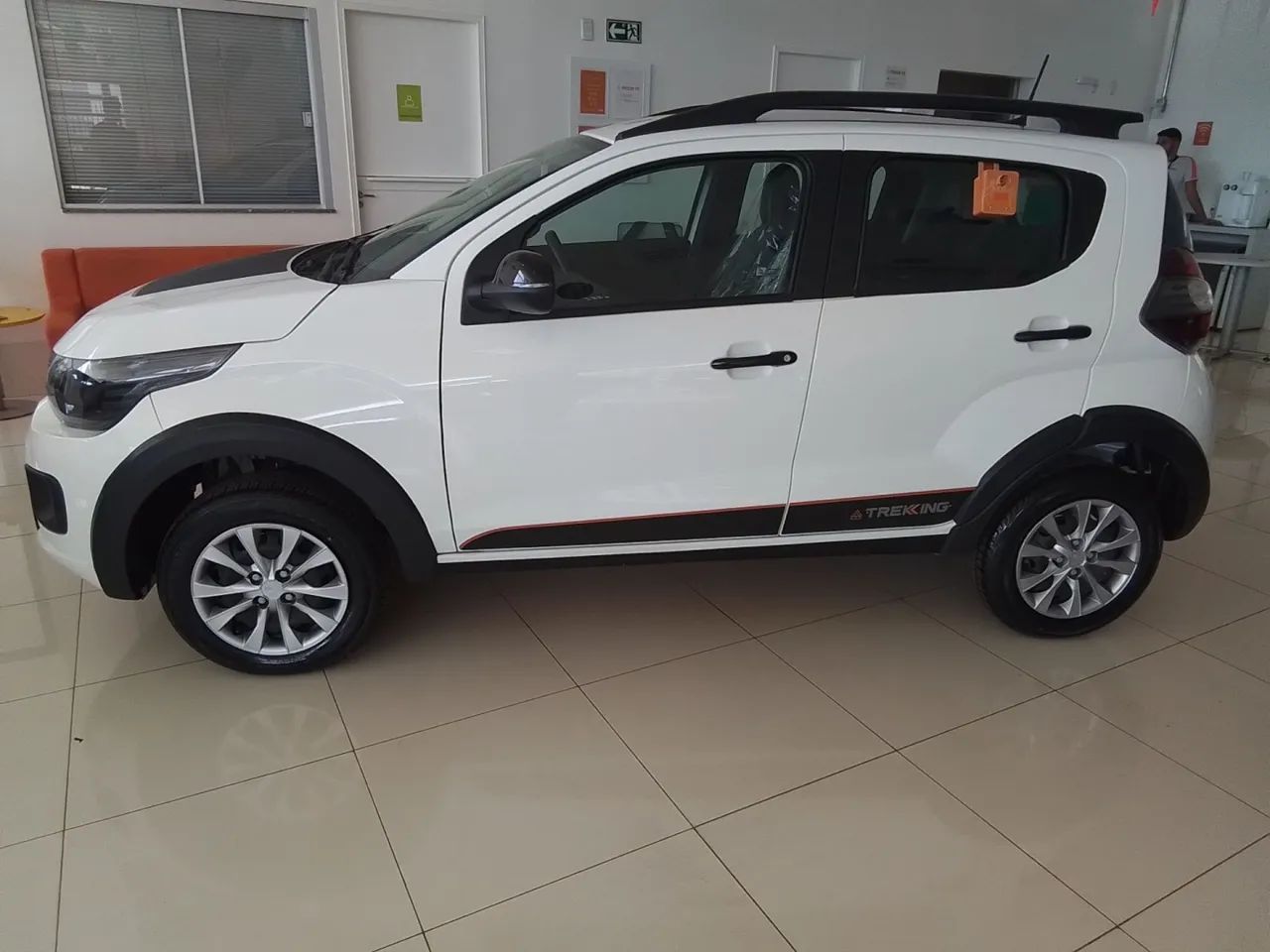 Fiat Mobi Drive 1.0 Flex 6V 5P 2026 - Foto 2