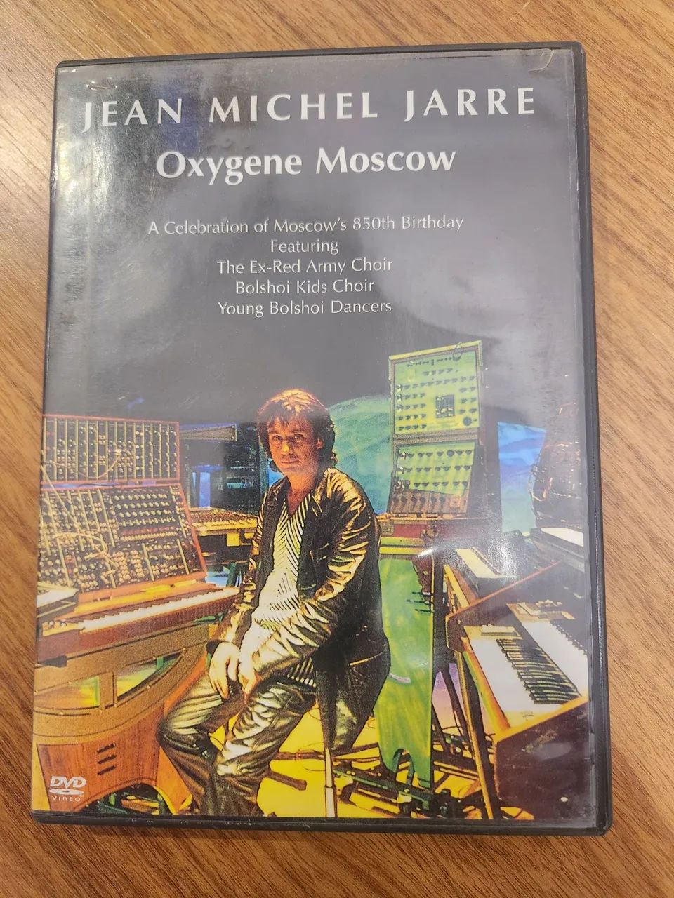 5 DVDs musicais internacionais originais  - Foto 4