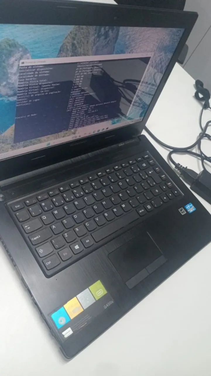 Notebook  - Foto 3