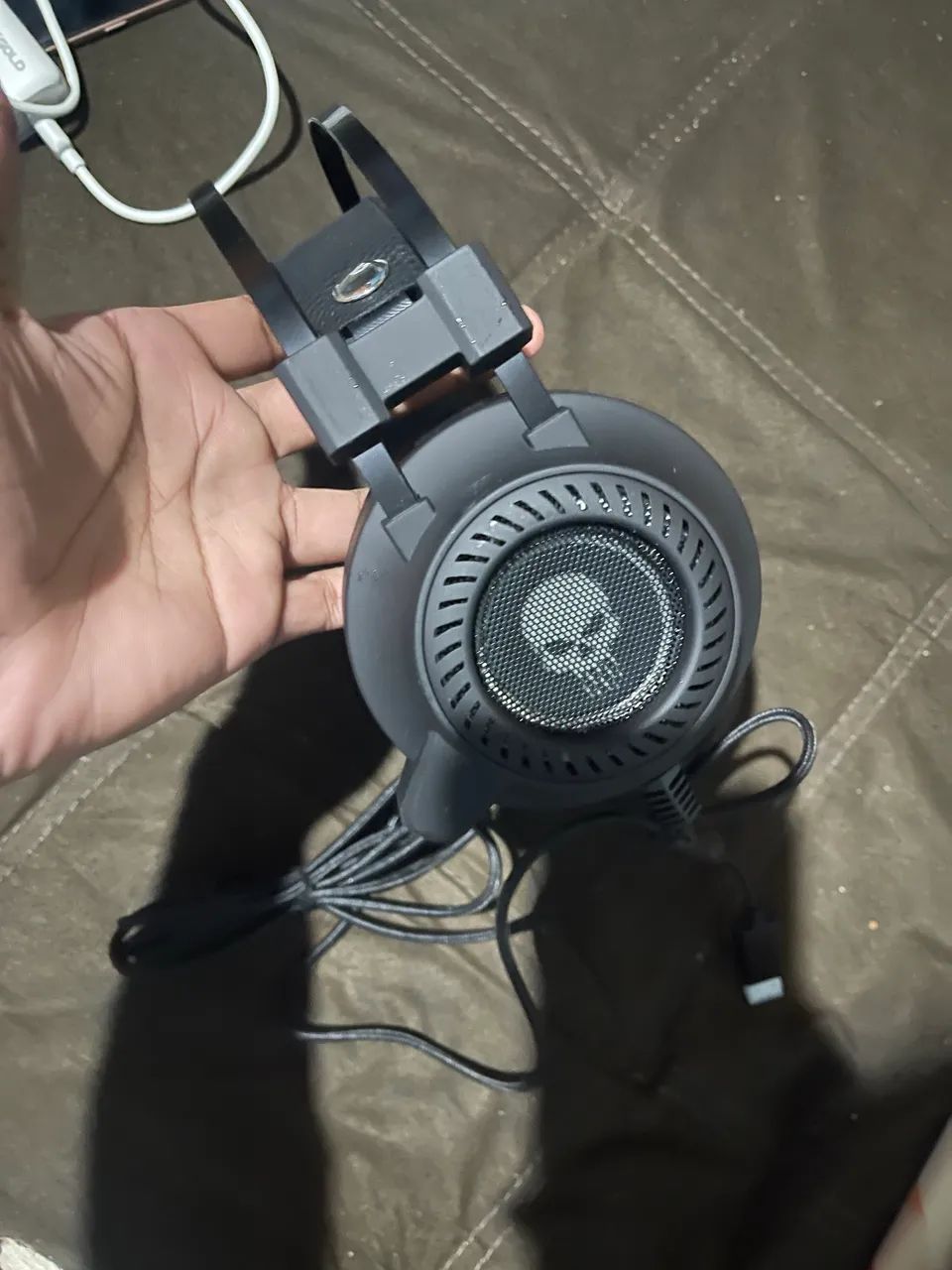 Headset gamer