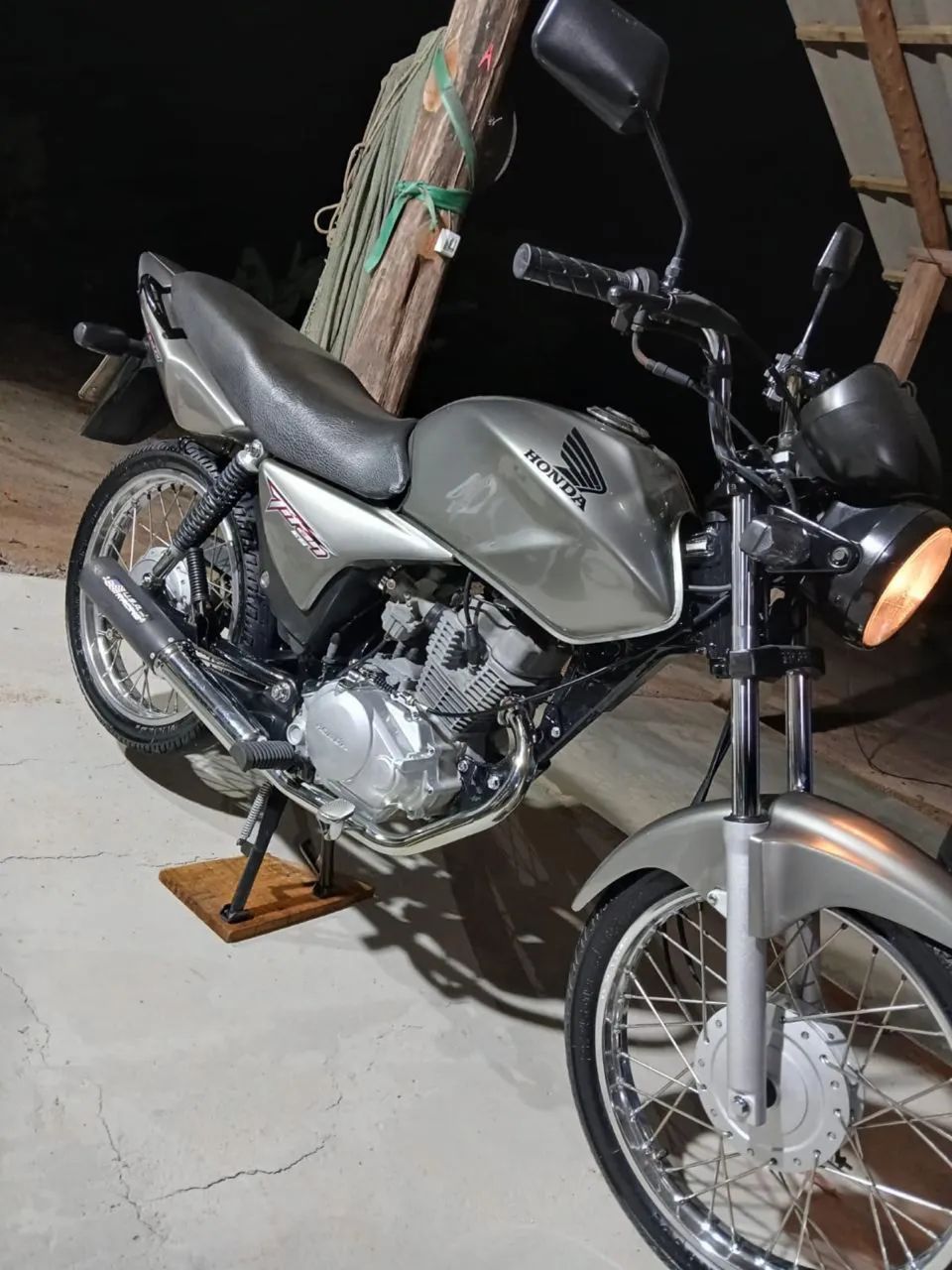Vendo Honda cg 150  - Foto 2