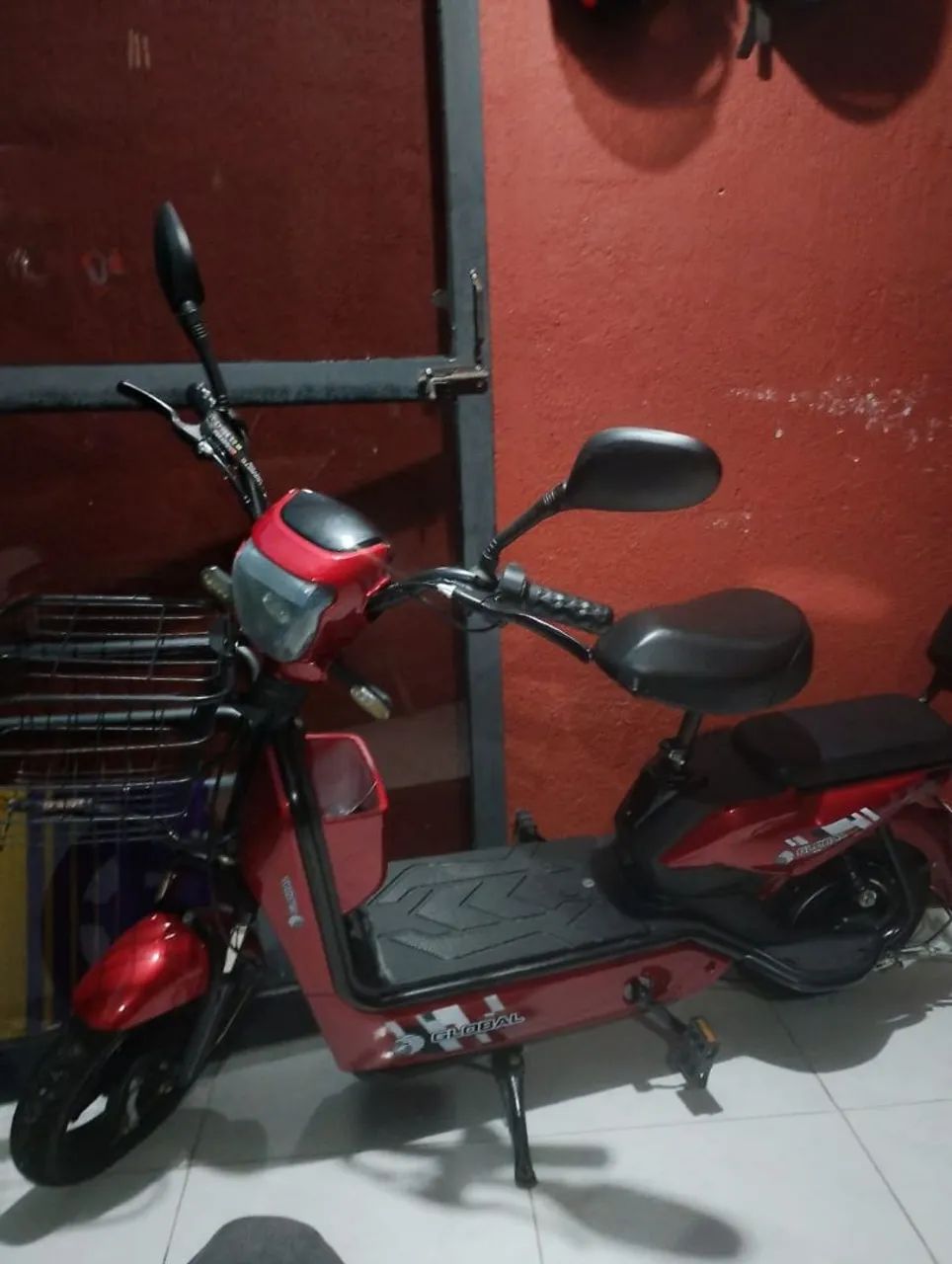 Moto eletrica 50w - Foto 2