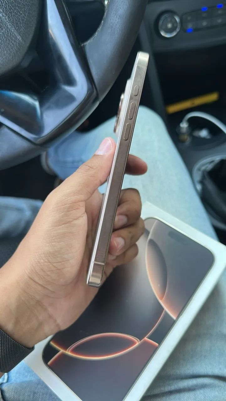 iPhone 16 Pro Max 256gb - Foto 2