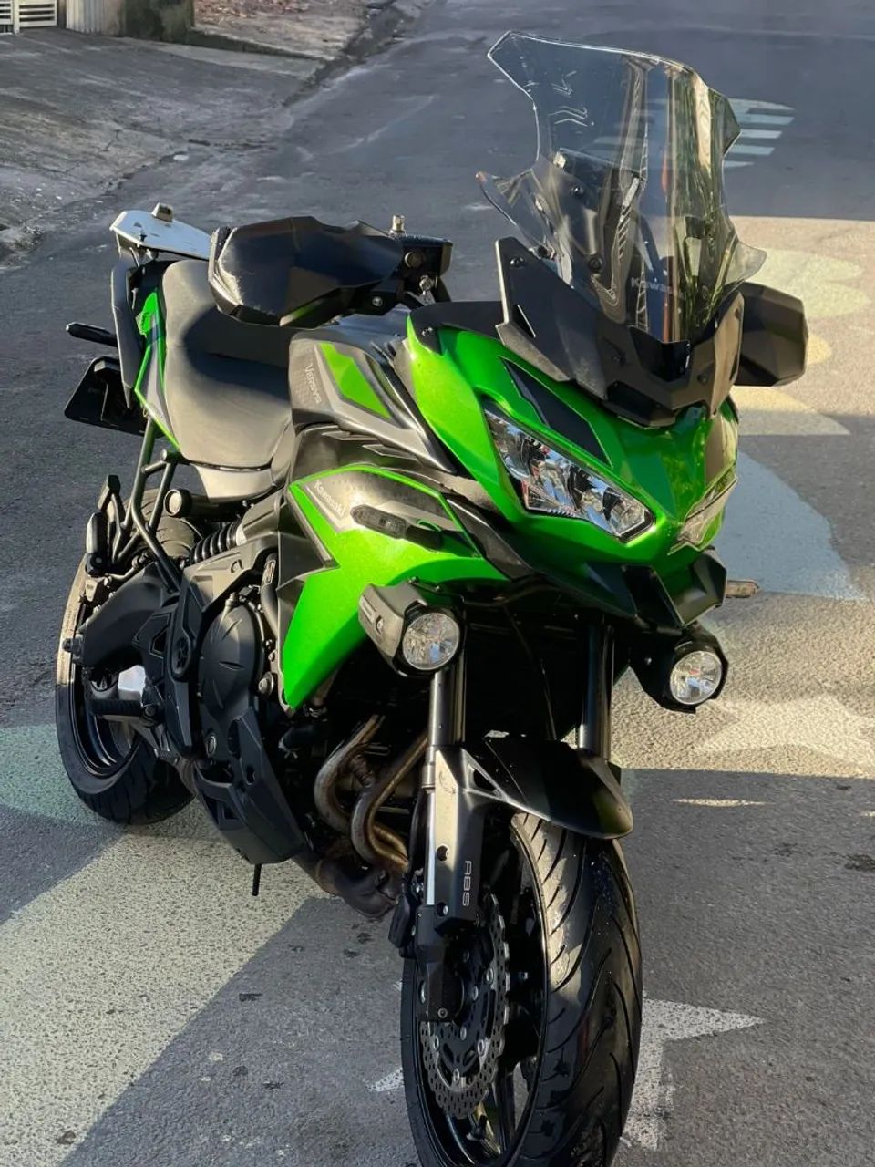 Versys 650 - Foto 3