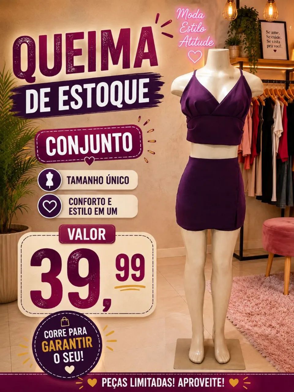 Roupa  - Foto 4