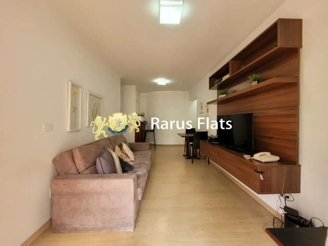 Flat com 1 Quarto para alugar, 45m² - Consolação - Foto 4