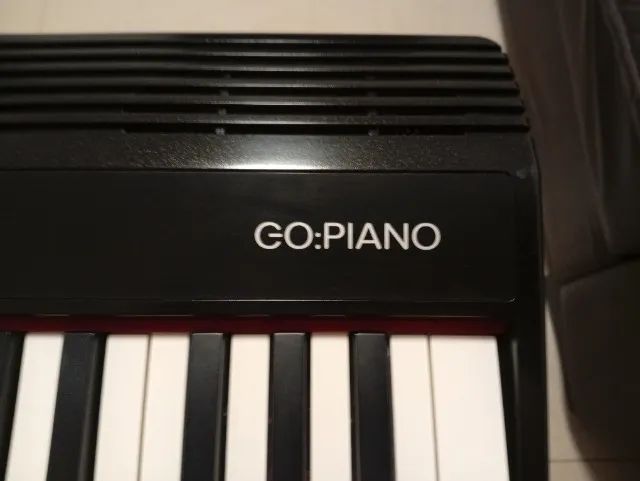 Teclado Go-Piano  - Foto 3