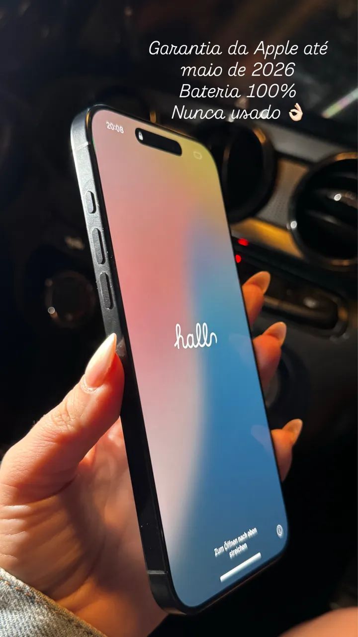 iPhone 16 pro Max  - Foto 2