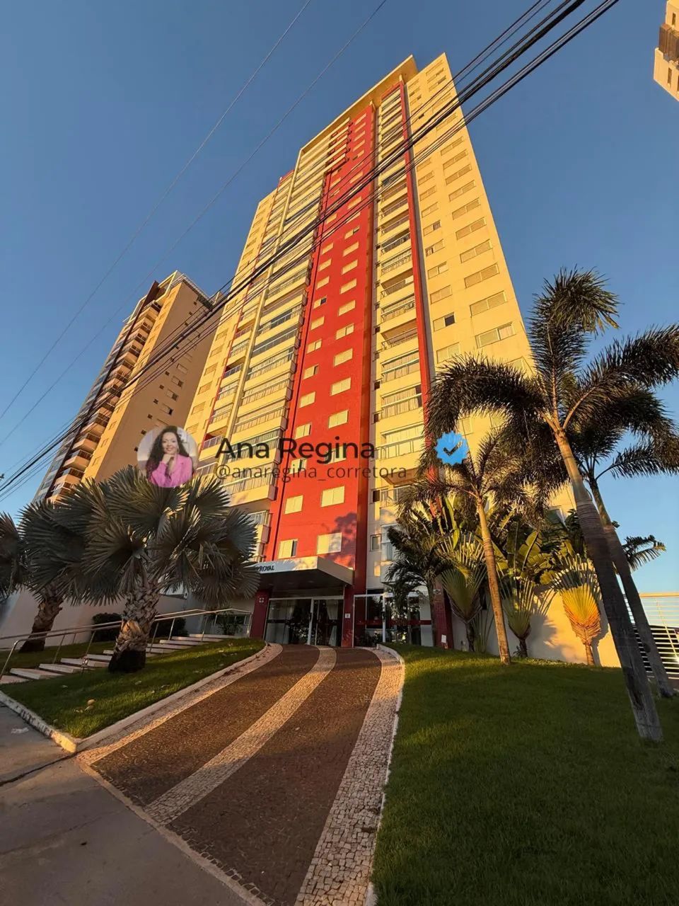 Ed. Royal | Mobiliado | 2 Quartos | 2 Vagas | Pronto para Morar - Foto 3