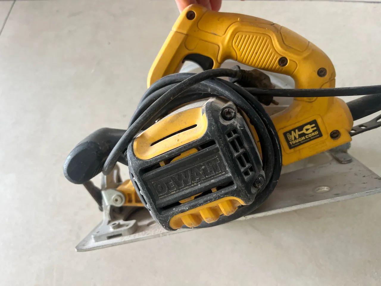 Serra circular Dewalt - Foto 2