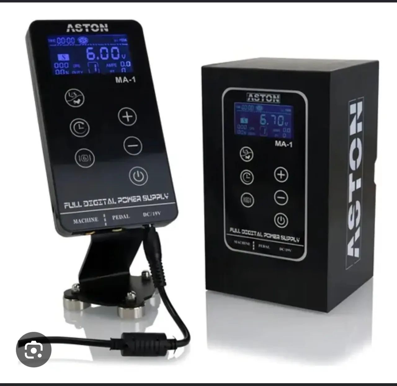 Rotativa Pen Folon + Fonte Digital Aston  - Foto 4