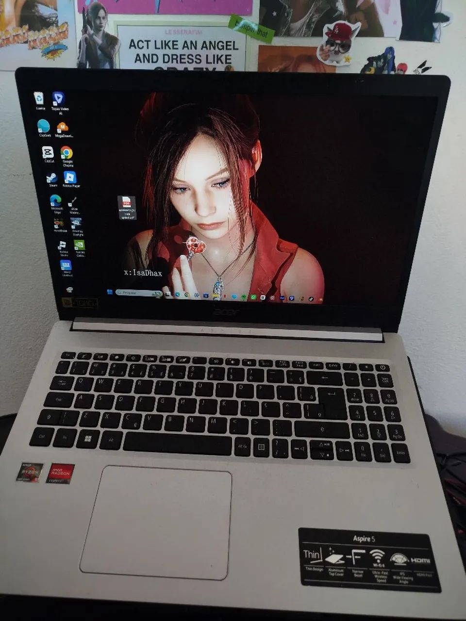 Notebook Acer Aspire 5 - Foto 3