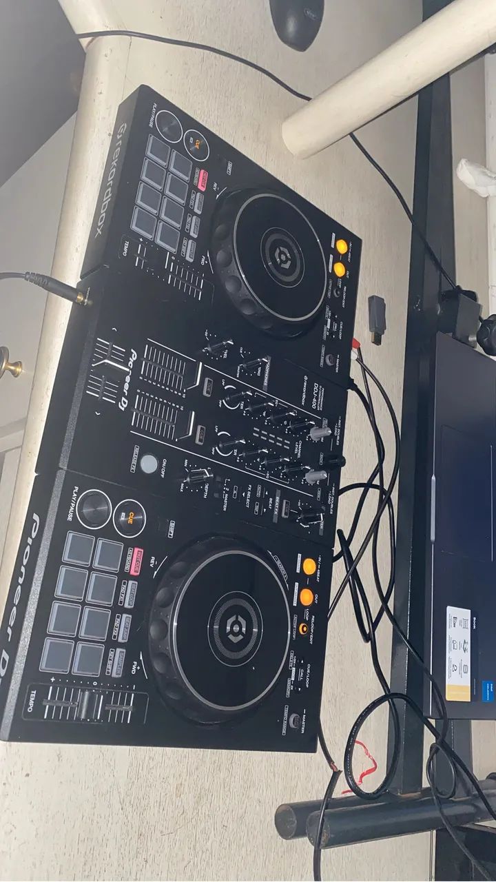 DDJ 400 PIONEER NA CAIXA - Foto 5