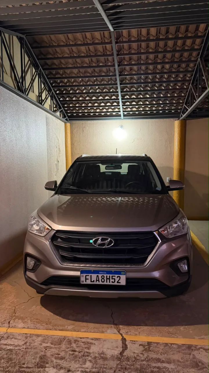 Hyundai Creta 2020