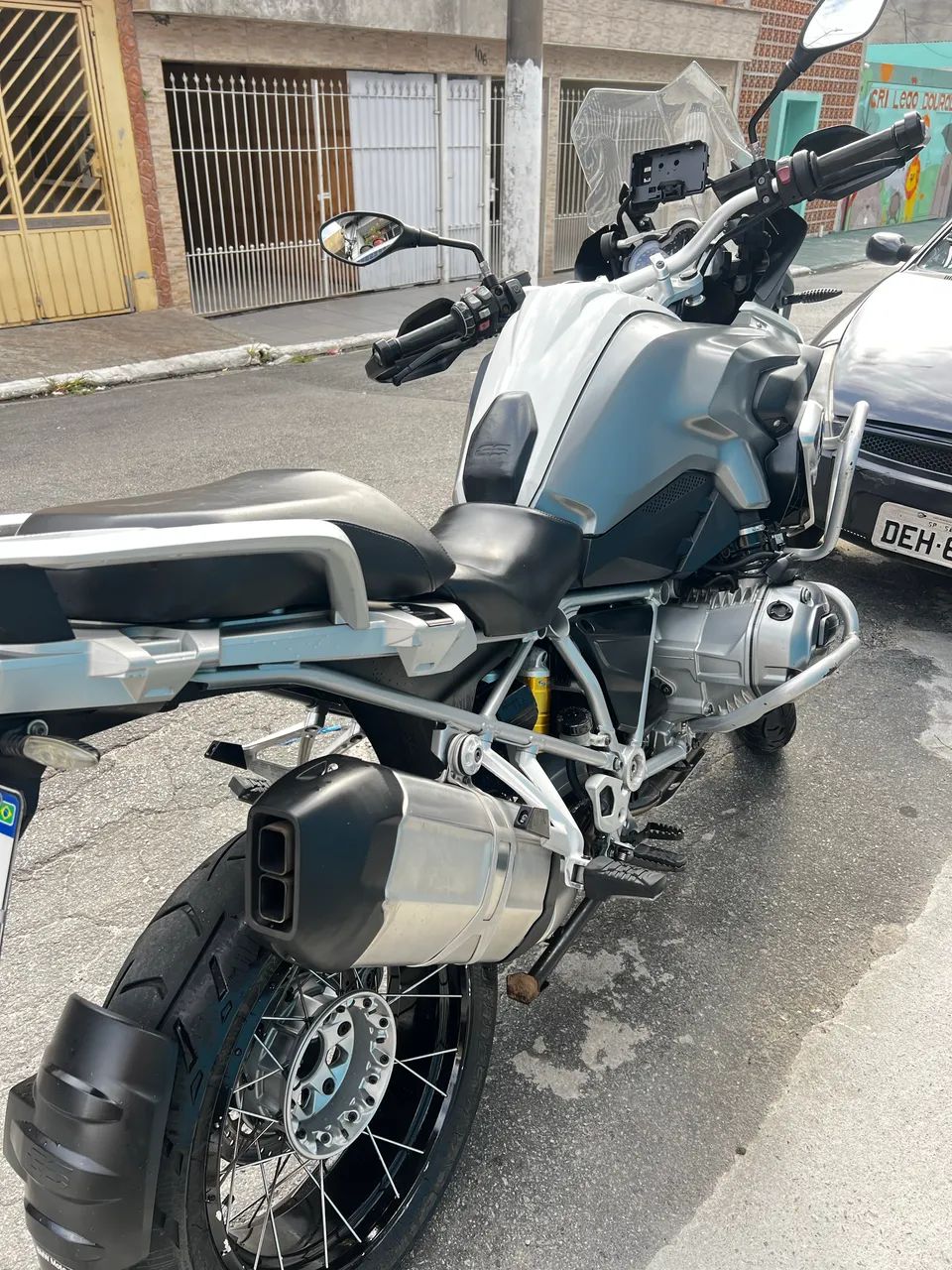BMW GS1200 - Foto 3