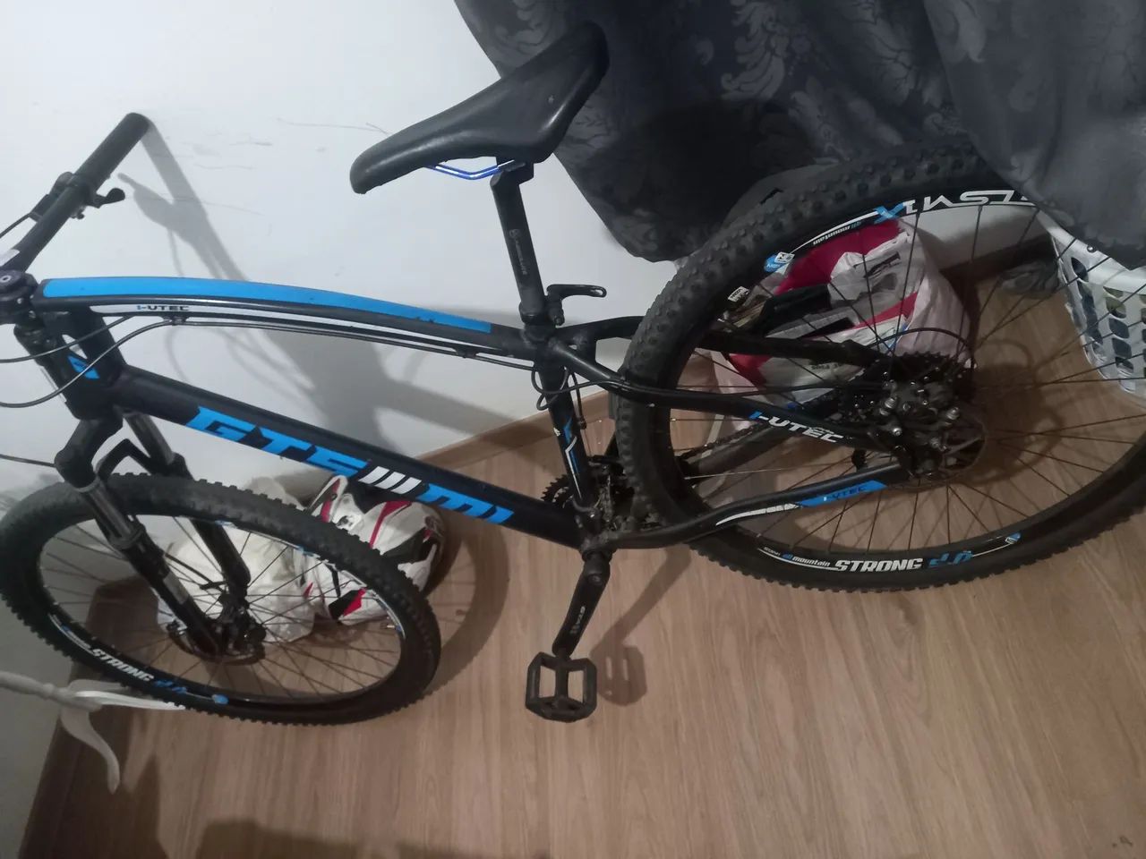 bicicleta aro 29 GTS  - Foto 3