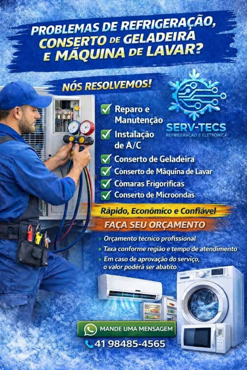 Refrigeraçaon e Eletrônica - Foto 4