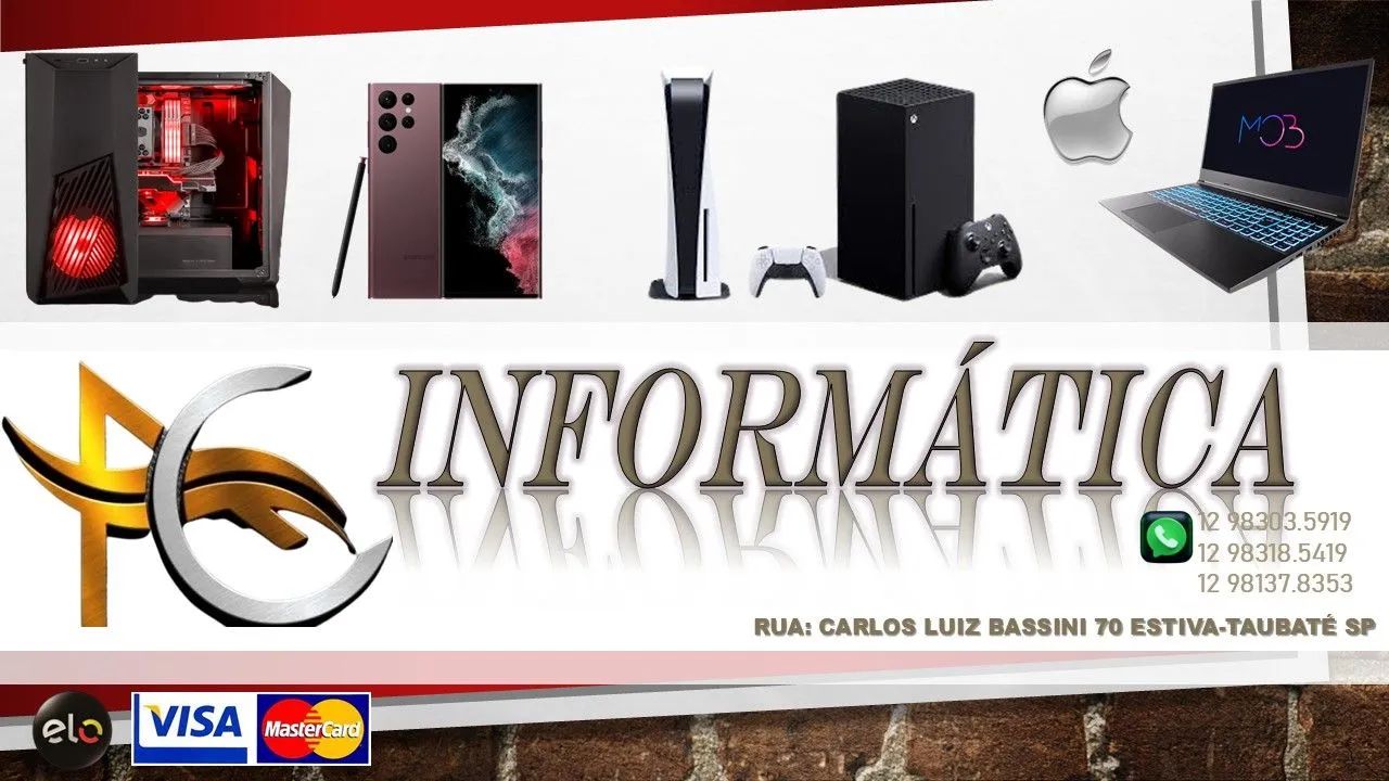 Pc Gamer i5 6*Geração  - Foto 4