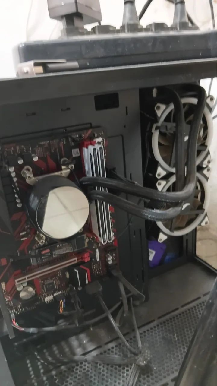 PC GAMER Ryzen 5700x3d 