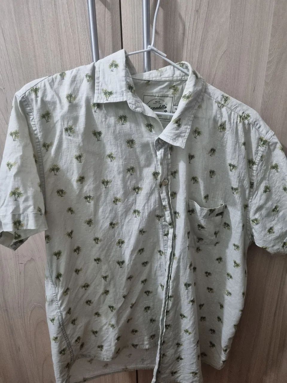 2 camisas de botão  - Foto 4