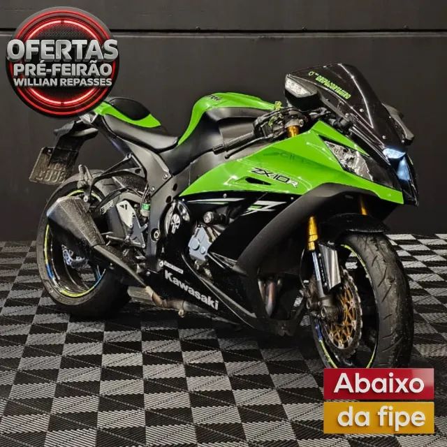 Kawasaki Zx-10/ Zx-10r 1000cc 2013 - 1495115197 | OLX