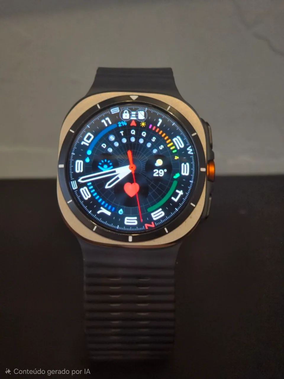 Galaxy SmartWatch ultra  - Foto 2