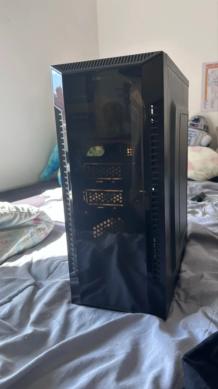 Vendo gabinete torre