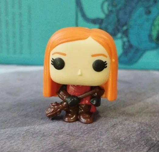 Kinder Joy Harry Potter importado Gina