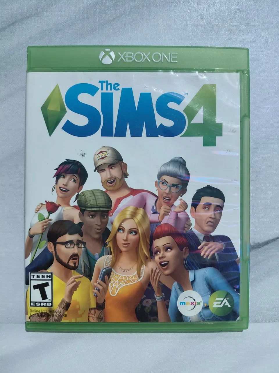 Jogo The Sims 4 Xbox one e One S 