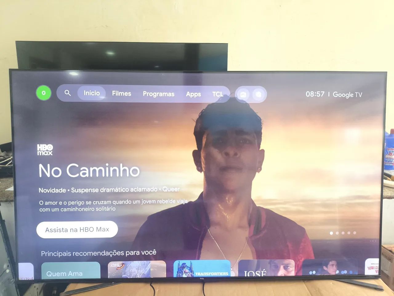 Tv TCL 65P635 - Foto 4