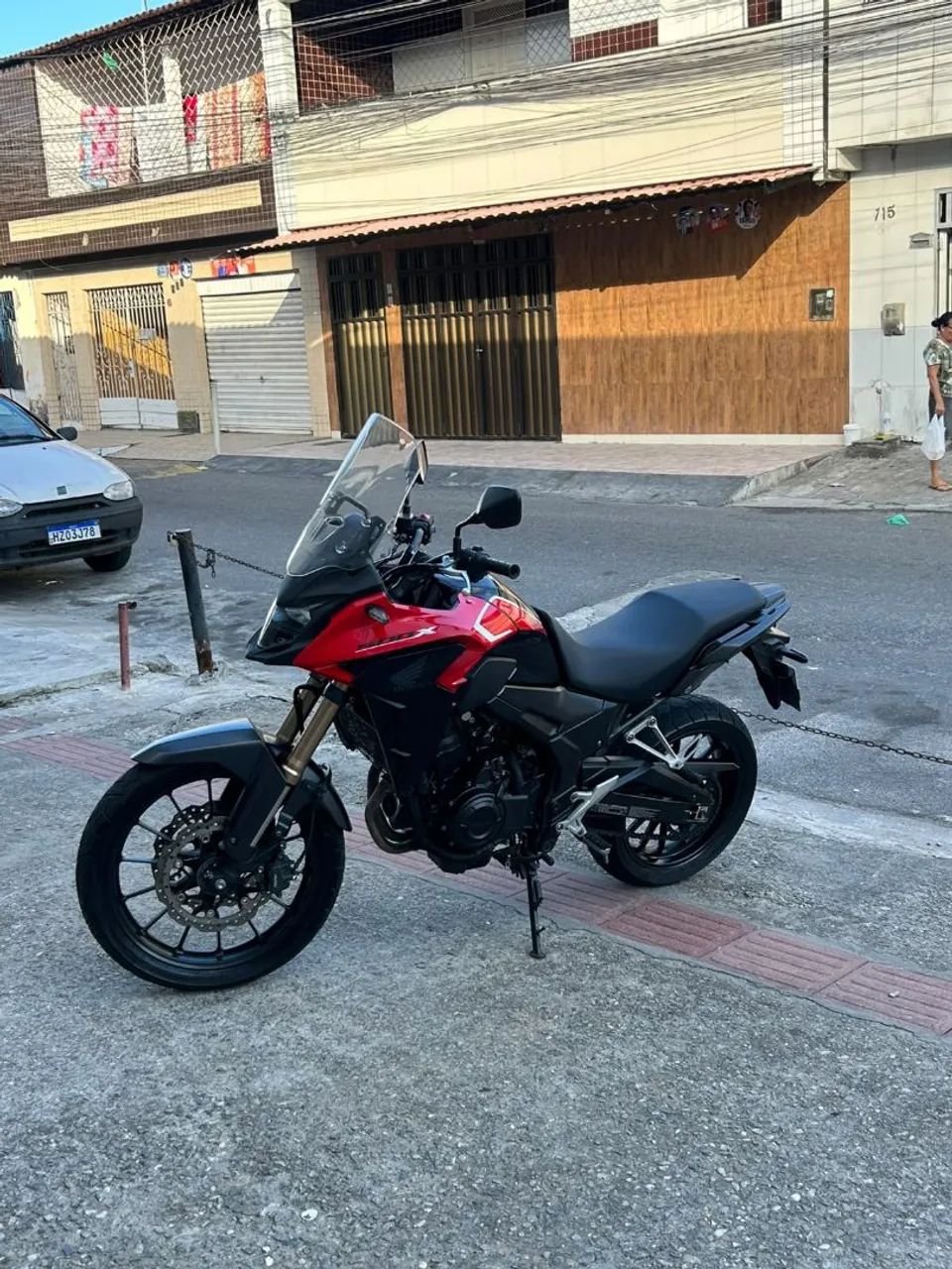 Honda CB500x nova  - Foto 5