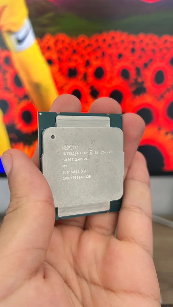 Kit Xeon E5-2620 + Placa Mãe X99 - Foto 4