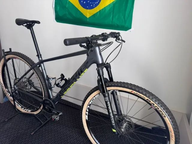 Bicicleta MTB Absolute prime SL carbono  - Foto 5
