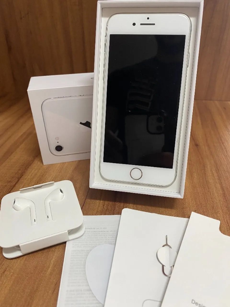 iPhone 8 256GB - Celulares e Smartphones - Jardim Olhos D'Água II