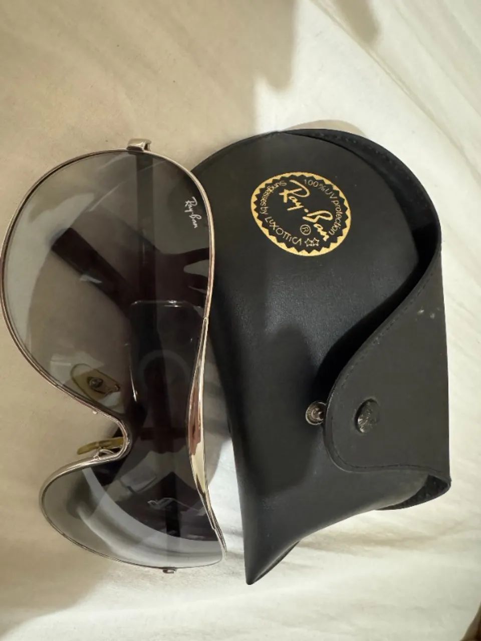 RAY BAN rb3445E ORIGINAL COM ESTOJO  - Foto 4