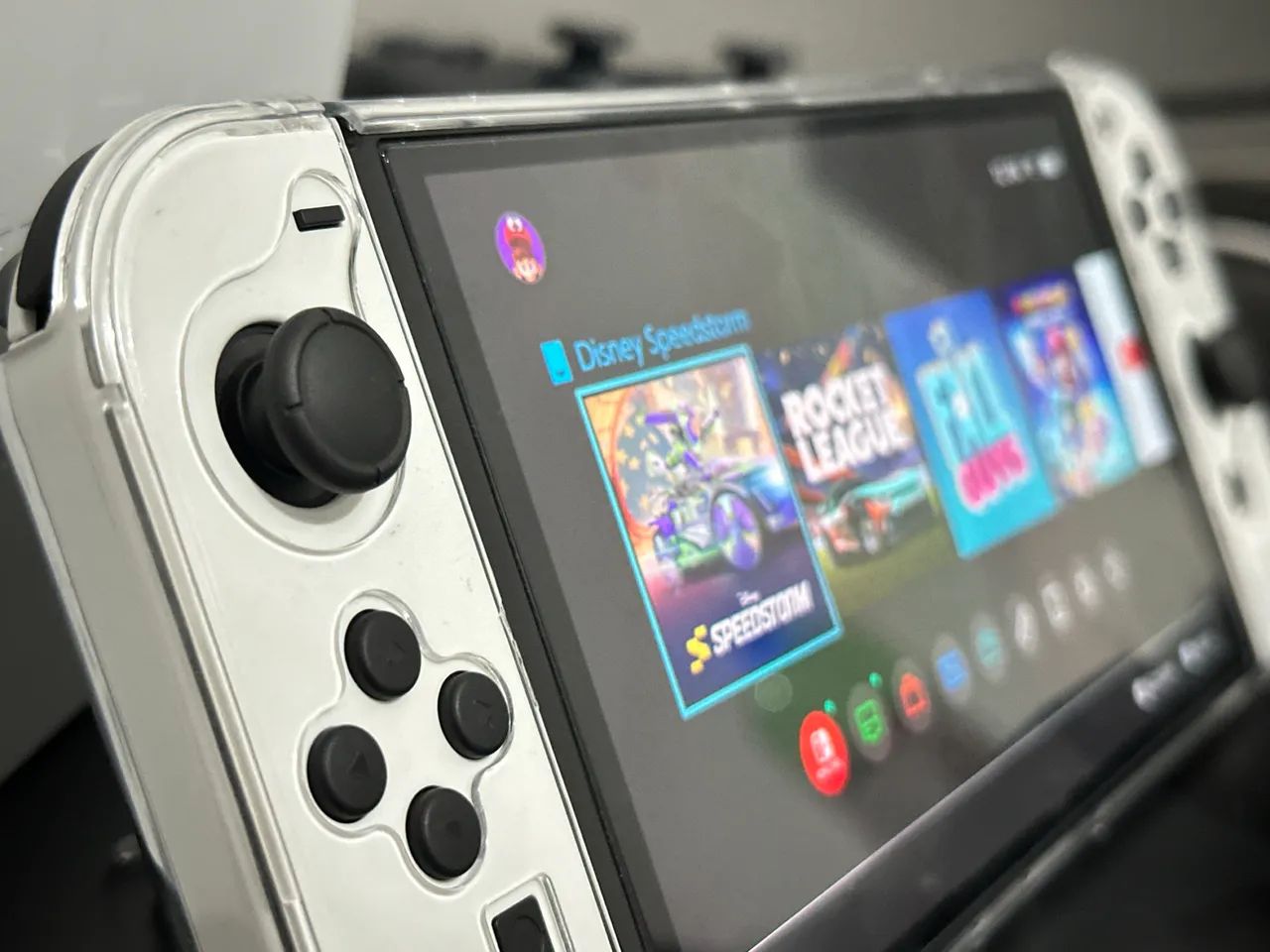 Nintendo Switch Oled // Novíssimo  - Foto 2