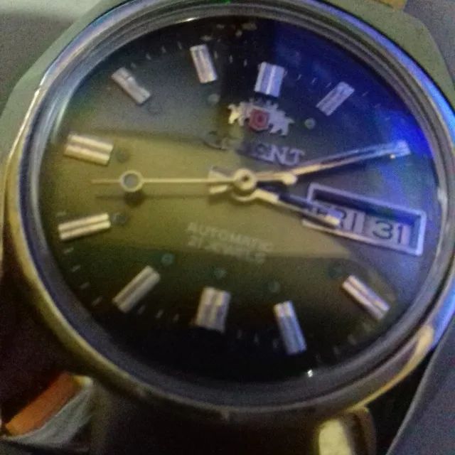 Orient Automatico - Foto 3